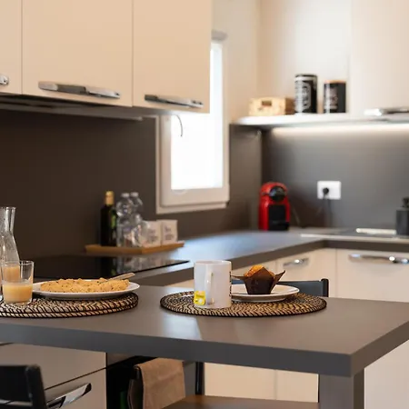 Centro - Karumi Appartement *