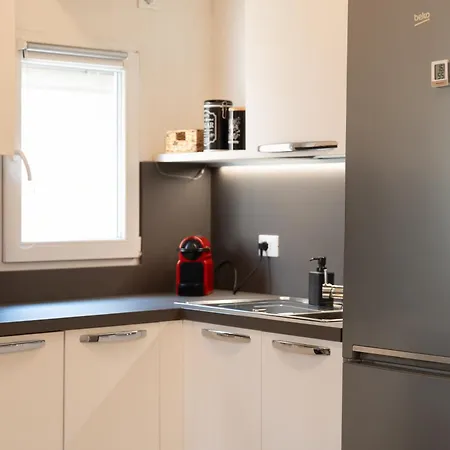Apartmán Centro - Karumi Ferrara