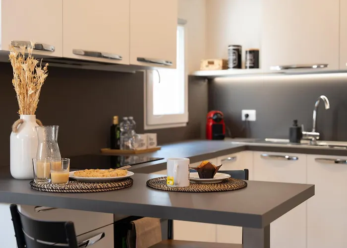 Centro - Karumi Appartement *