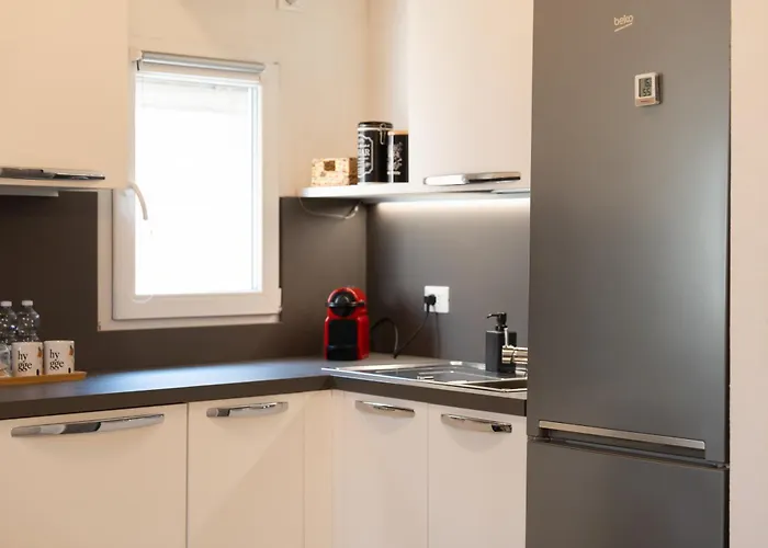 شقة Centro - Karumi فيرّارا